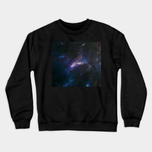 Galaxy Crewneck Sweatshirt